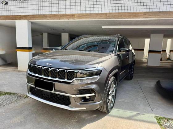 JEEP COMMANDER 1.3 T270 TURBO FLEX OVERLAND AT6 JEEP COMMANDER 1.3 T270 TURBO FLEX OVERLAND AT6